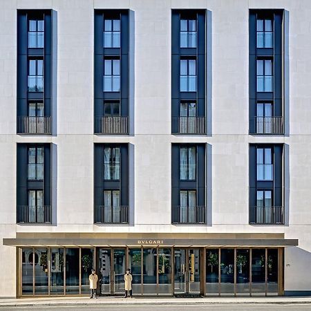 Bulgari Hotel London Exterior photo